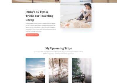 Blog de viajes